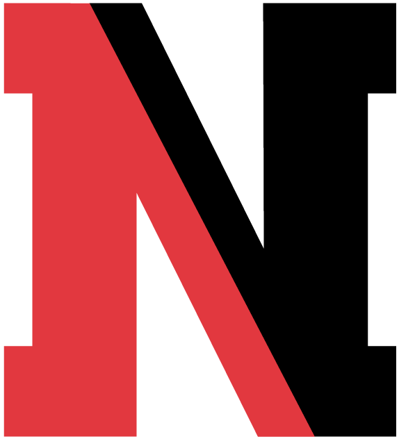 Northeastern Huskies logos iron-ons